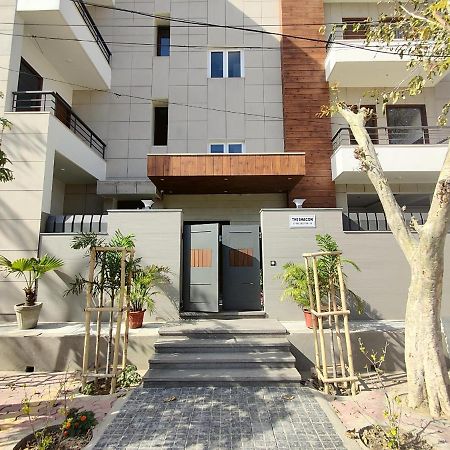 Hotel The Shacon Noida Exterior foto