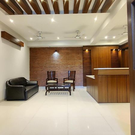Hotel The Shacon Noida Exterior foto