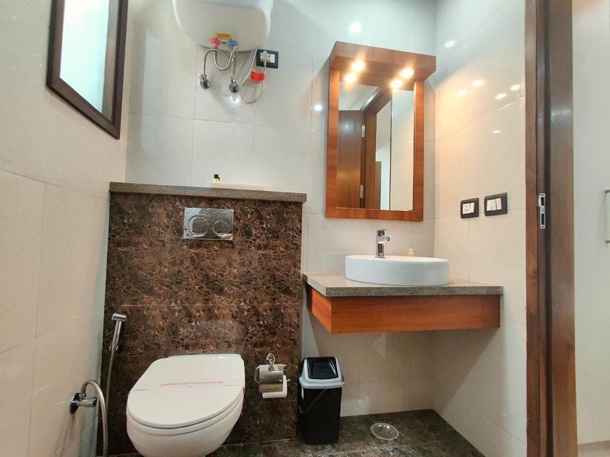 Hotel The Shacon Noida Exterior foto