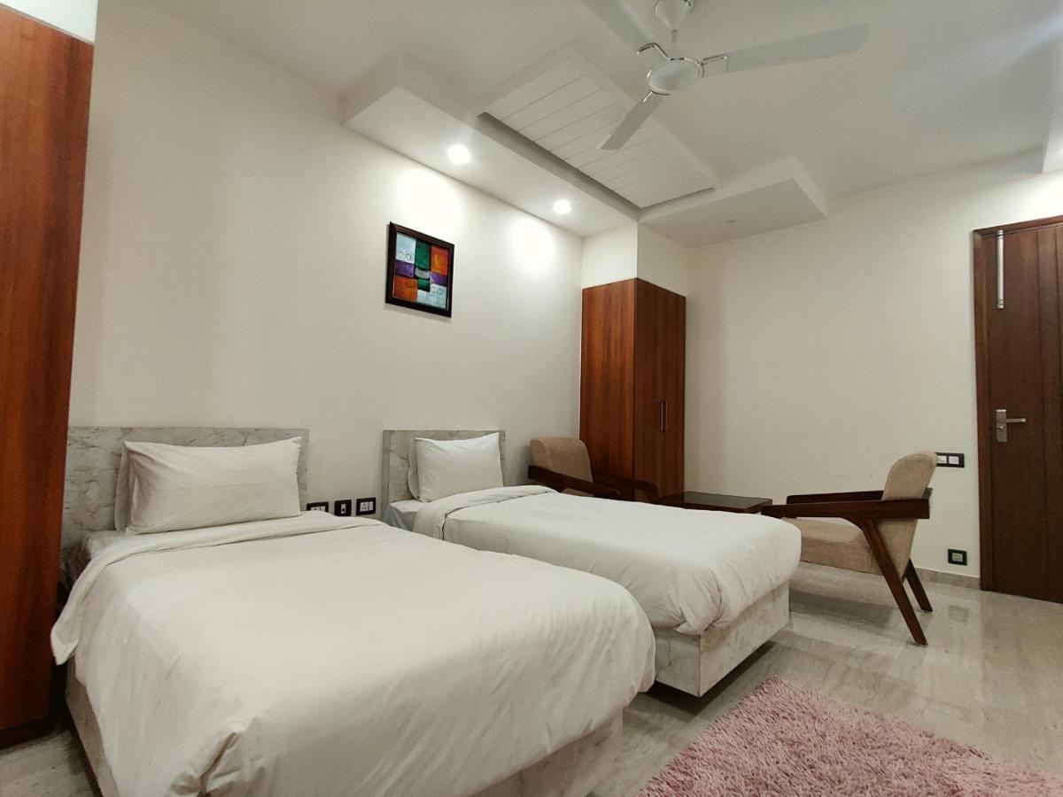 Hotel The Shacon Noida Exterior foto