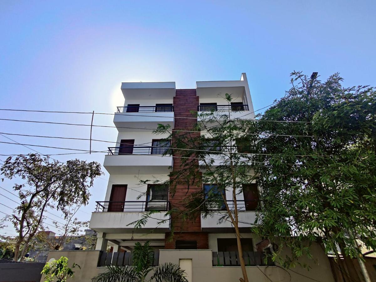 Hotel The Shacon Noida Exterior foto